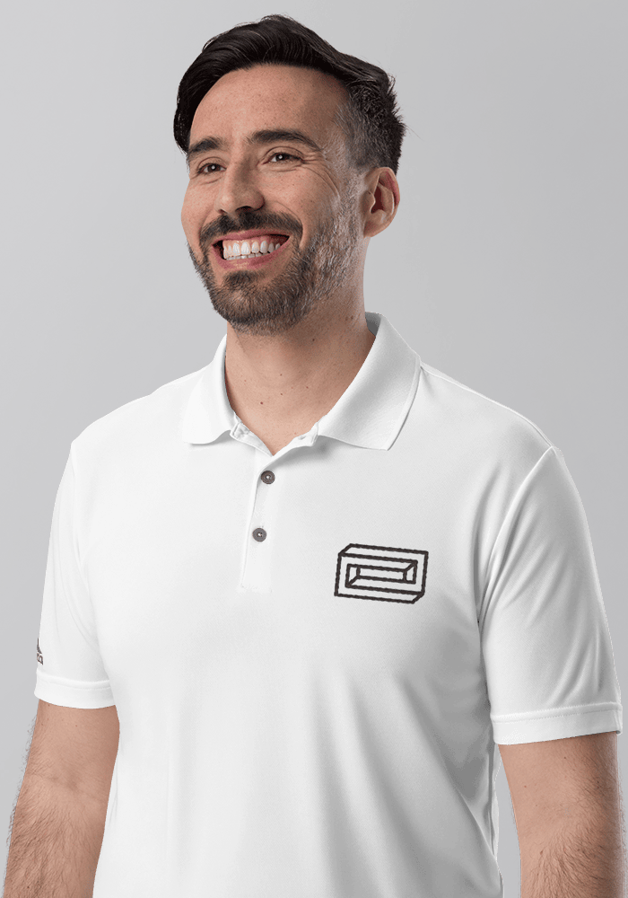 Polo adidas online performance