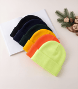 12" Cuffed Knit Beanie | Otto Cap 82-404 thumbnail 3