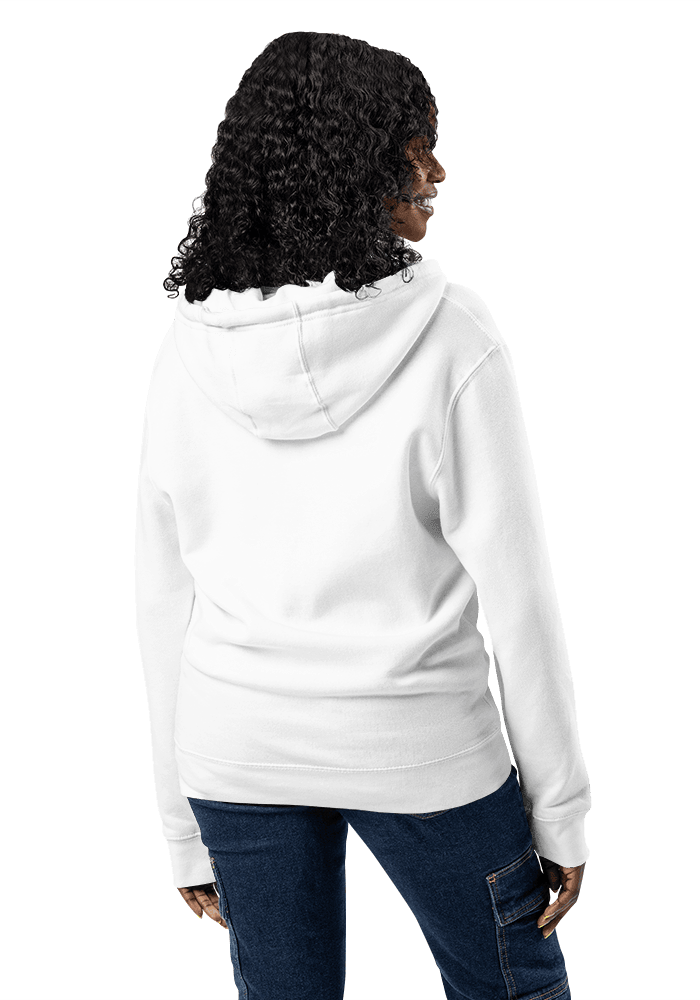 Unisex Premium Full Zip Hoodie | Lane Seven LS14003 main 6