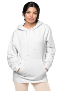 Unisex Pigment-Dyed Hoodie | Independent Trading Co. PRM4500 thumbnail 2