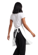 Signature Heavy Twill Bib Apron | Port Authority A900 thumbnail 3