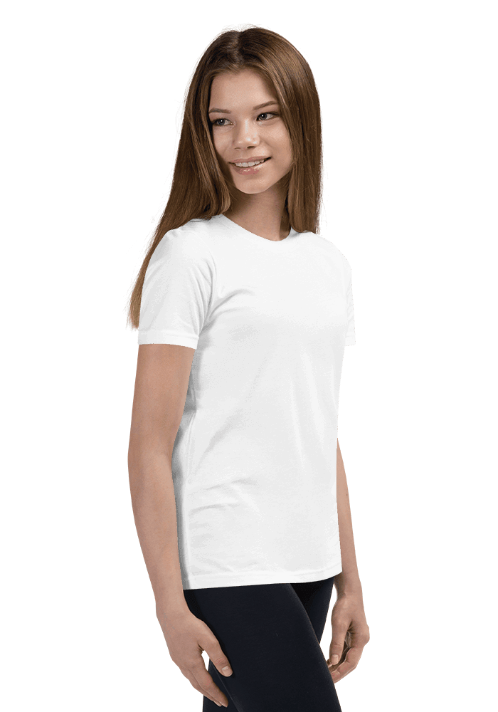 Youth Staple Tee | Bella + Canvas 3001Y main 2