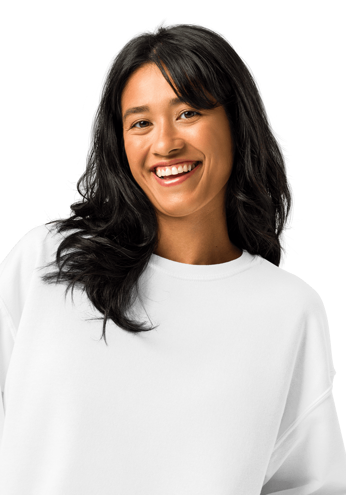 Unisex NuBlend Sweatshirt | Jerzees 562MR main 3