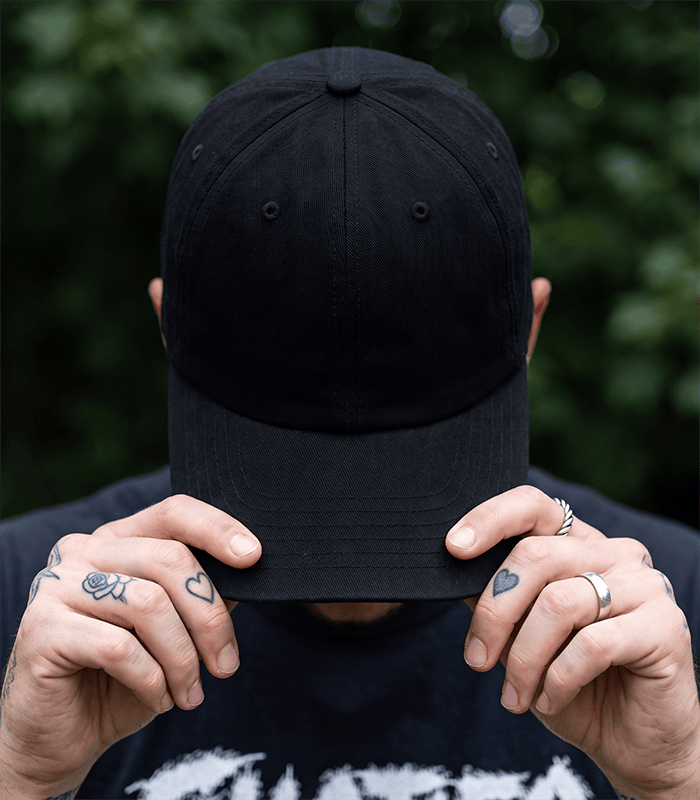 EcoWash™ Dad Hat | Yupoong 6245EC main 6