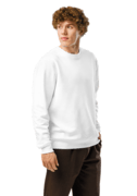 Unisex Organic Mid-Weight Roller Sweatshirt | Stanley/Stella SASU010 thumbnail 3