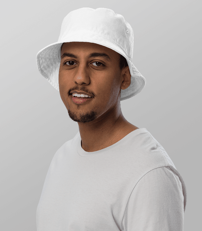 Organic Bucket Hat main 3