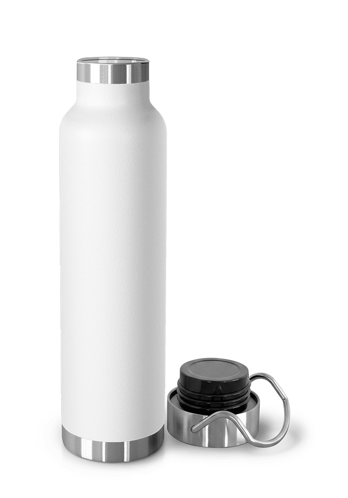 Copper Vacuum Insulated Bottle (22oz) main 5