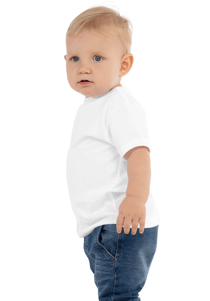 Baby Staple Tee - Bella + Canvas 3001B | Printful
