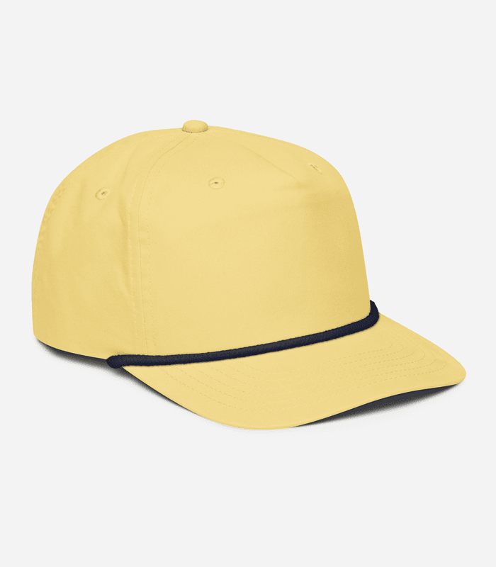 Golf Rope Cap | Big Accessories BA671 main 2