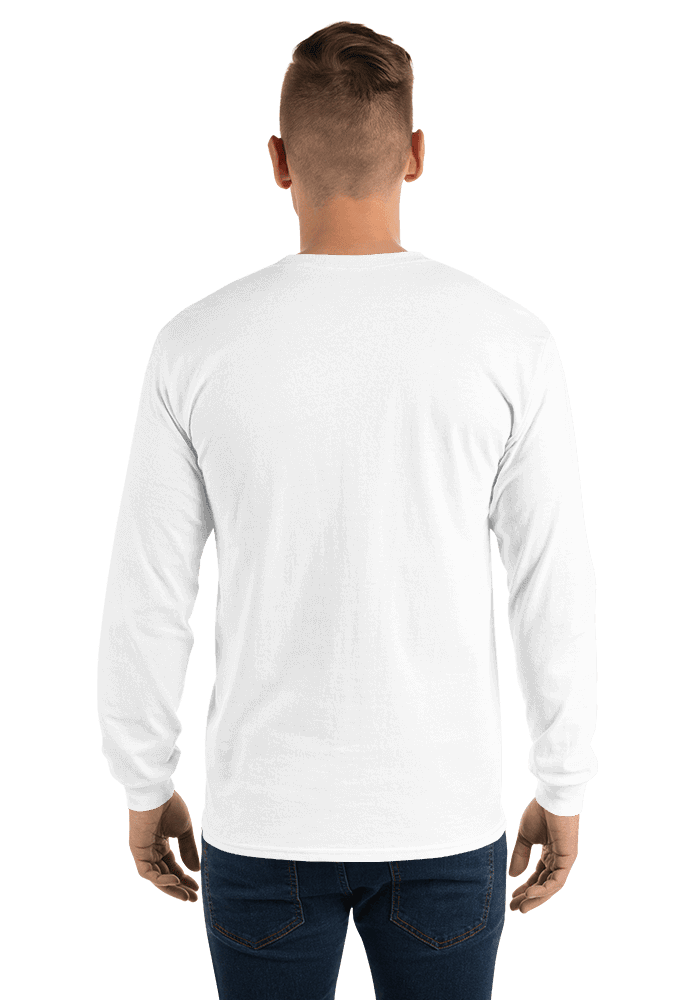 Gildan Men's Long Sleeve T-Shirt