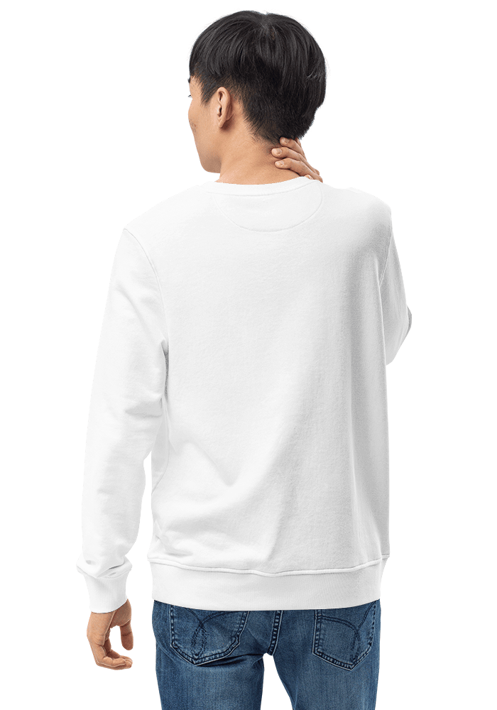 Unisex Organic Sweatshirt | SOL'S 03574 main 3