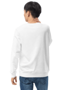 Unisex Organic Sweatshirt | SOL'S 03574 thumbnail 3