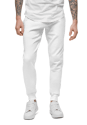 Unisex Fleece Sweatpants | Cotton Heritage M7580 thumbnail 3