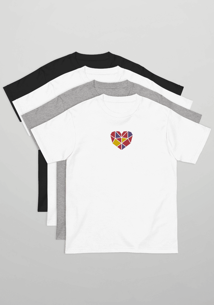 ユニセックス半袖Tシャツ Printstar 00085-CVT | Printful
