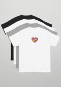 Unisex Short Sleeve Tee | Printstar 00085-CVT thumbnail 5
