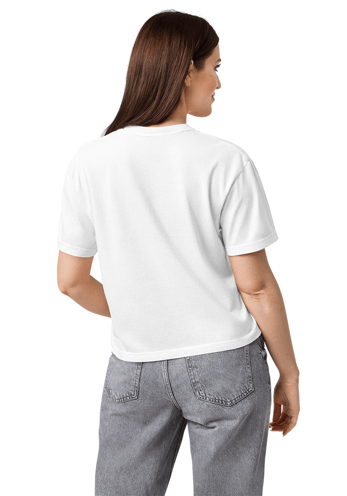 Women's Heavyweight Boxy T-Shirt | Comfort Colors 3023CL main 2