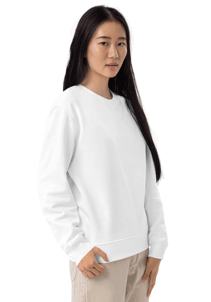 Unisex French Terry Sweatshirt | United Athle 5044-01 main 3