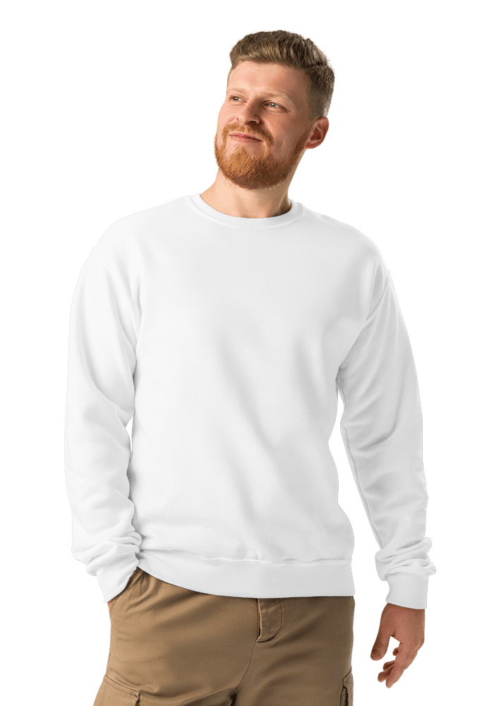 Classic Unisex Crew Neck Sweatshirt | Printful