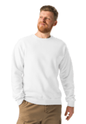 Unisex NuBlend Sweatshirt | Jerzees 562MR thumbnail 2