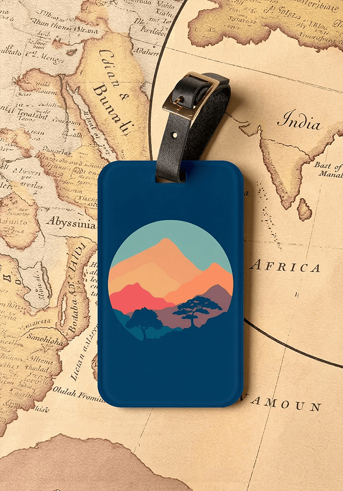 Luggage Tag main 6