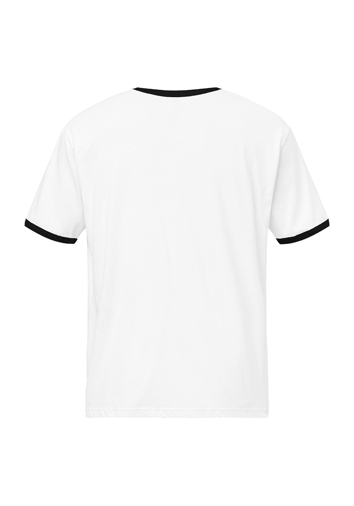 Unisex Ringer T-Shirt | Next Level 3604 main 2