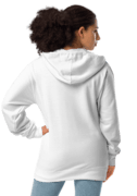 Unisex Fleece Zip Up Hoodie | Independent Trading Co. SS4500Z thumbnail 3