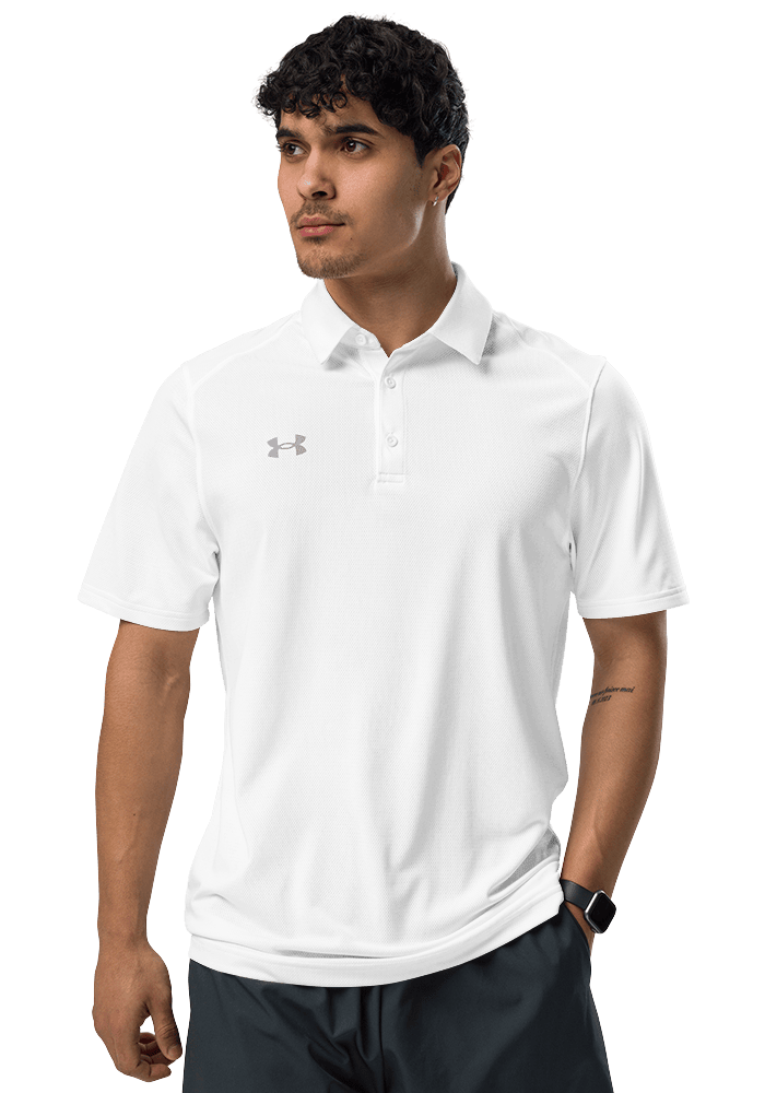 Men's Under Armour Performance Polo Shirt | 1370399 main 3