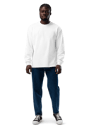 Unisex Premium Heavyweight Long Sleeve Shirt | AS Colour 5081 thumbnail 2