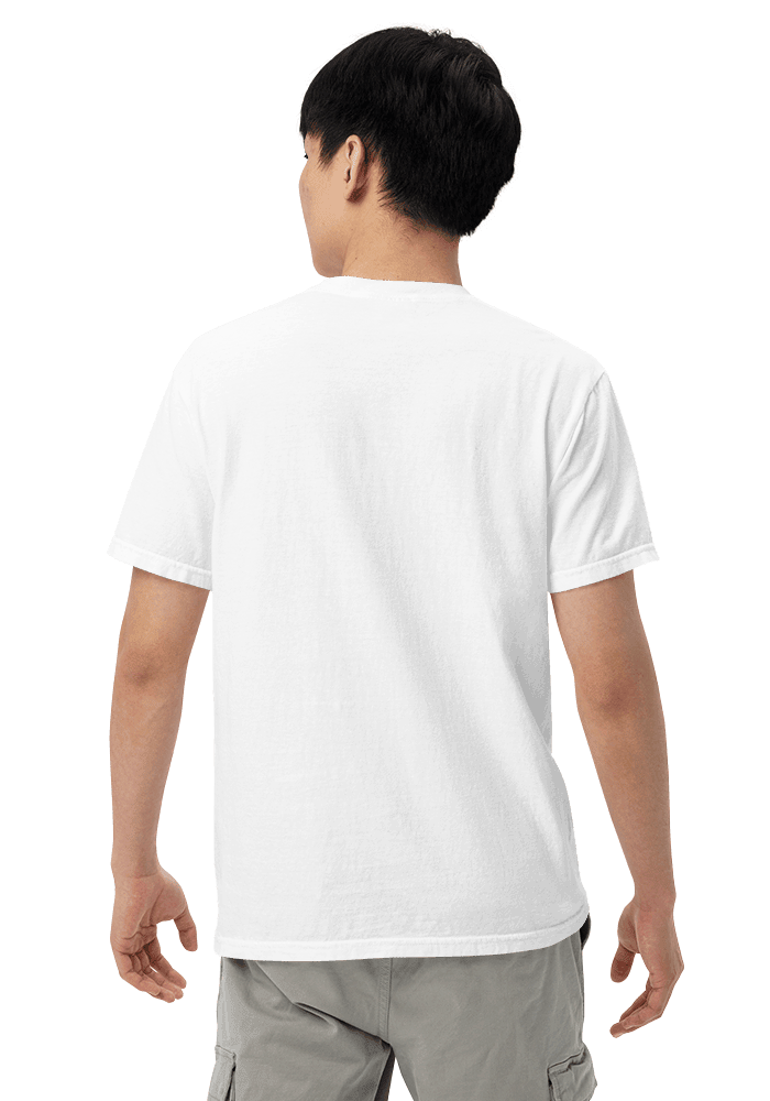 Unisex Garment-Dyed Heavyweight T-Shirt | Comfort Colors 1717 main 4