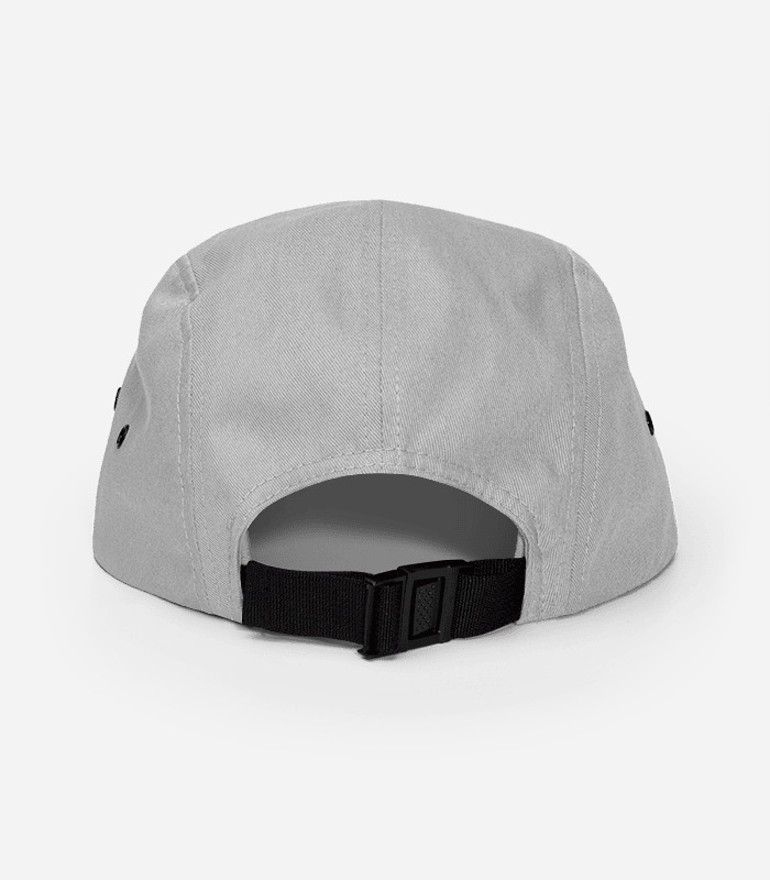 5 Panel Cap | Yupoong 7005 main 3