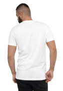 Unisex V-Neck Tee | Bella + Canvas 3005 thumbnail 4