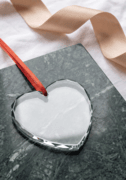 Crystal Glass Ornament thumbnail 3