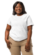 Women's Organic Ribbed Neck Stella Muser T-Shirt | Stanley/Stella SATW002 thumbnail 5