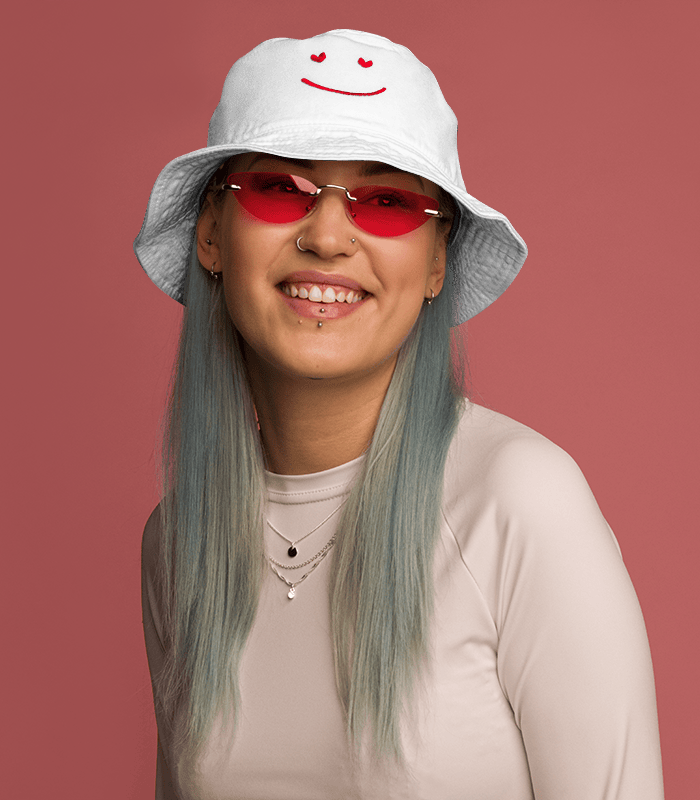 Organic Bucket Hat main 2