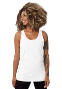 Unisex Staple Tank Top | Bella + Canvas 3480 thumbnail 2