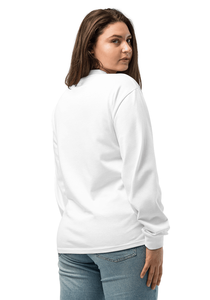 Unisex Premium Heavyweight Long Sleeve Shirt | AS Colour 5081 main 4
