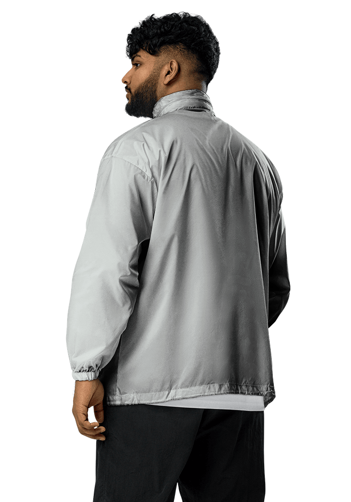 Unisex windbreaker sales