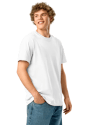 Unisex Organic Ribbed Neck Creator 2.0 T-Shirt | Stanley/Stella SATU001 thumbnail 3