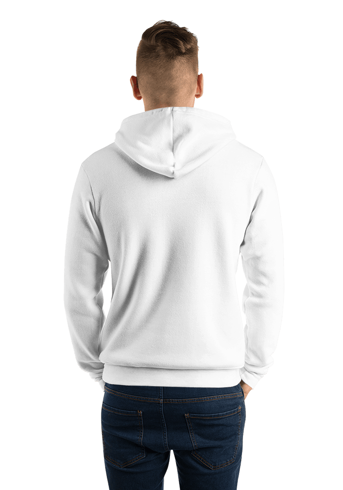 Unisex Pullover Hoodie - Bella + Canvas 3719