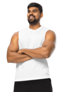 Unisex Muscle Shirt | Bella + Canvas 3483 thumbnail 4
