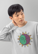 fabrique en planete terre oversize スェット fabrique en planete terre | ACOO TOKYO