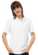 Men's All-Over Print Slim Fit Polo Shirt thumbnail 4