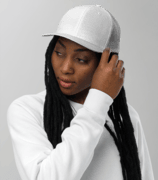 Closed-Back Trucker Cap | Flexfit 6511 thumbnail 4