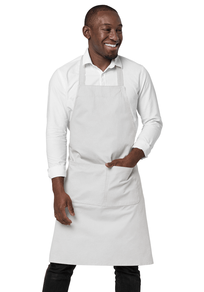 Organic Cotton Apron | SOL'S 03569 main 3