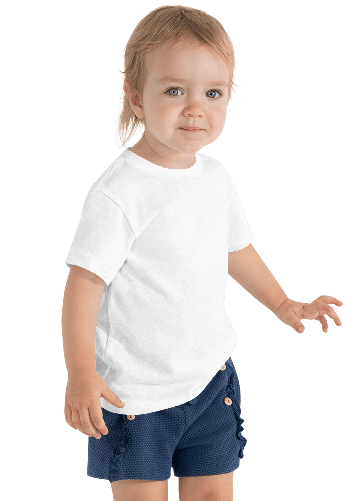 Toddler Staple Tee | Bella + Canvas 3001T main 4