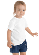 Toddler Staple Tee | Bella + Canvas 3001T thumbnail 4