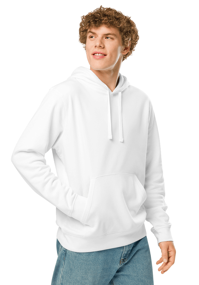 Unisex Organic Mid-Weight Drummer 2.0 Hoodie | Stanley/Stella SASU009 main 3