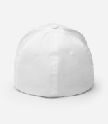 Closed-Back Structured Cap | Flexfit 6277 thumbnail 3