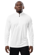 Quarter Zip Pullover - adidas A401 | Printful