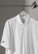 Unisex Adidas Sport Polo Shirt | A430 thumbnail 5